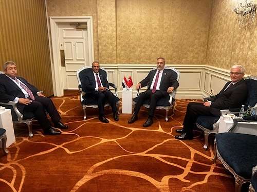 Egypt and Turkey reaffirm growing partnership at key Doha summit
