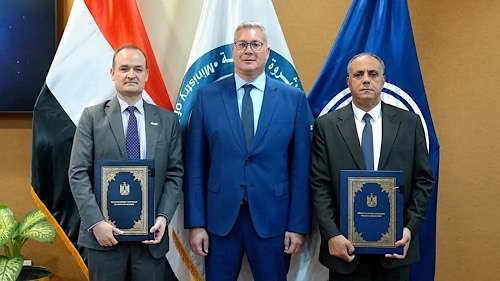 Egypt signs three major oil and gas exploration deals 