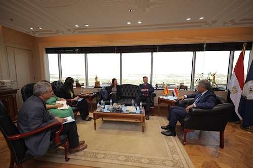 Egypt and Spain deepen tourism and heritage ties