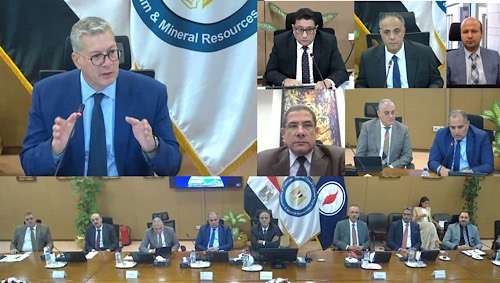 Egypt highlights strategic role of Hamra Port in regional energy trade and investment