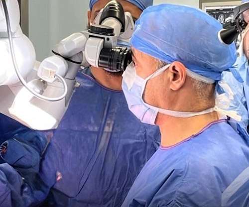 Landmark brain surgery performed while patient awake marks milestone for Egypt’s universal health coverage