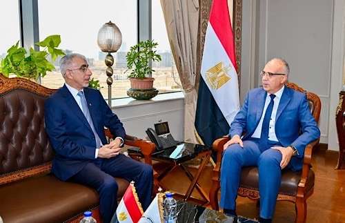 Egypt and Bahrain strengthen cooperation on water management