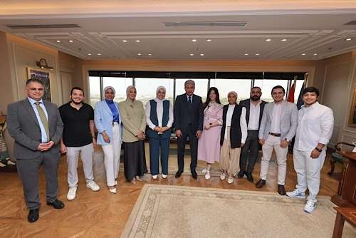 Egypt engages digital creators to promote tourism