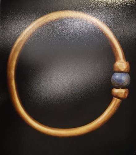 Ancient Egyptian gold bracelet stolen and melted down in Cairo Museum scandal