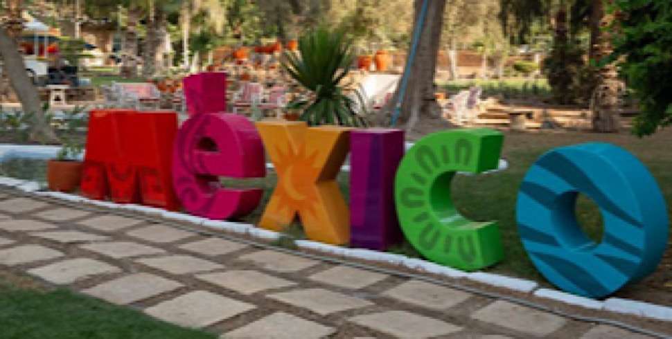 Mexico and Egypt celebrate 215 years of Mexican Independence,  67 years of diplomatic relations