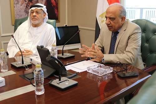 Egypt expands renewable energy cooperation with UAE's AMEA power