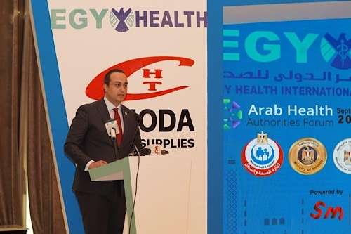 Arab health leaders unite in Cairo, propose integrated network and stand in solidarity with Gaza