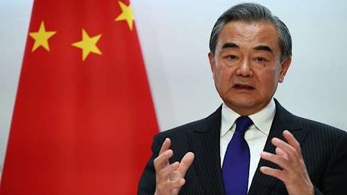 Chinese FM calls for global unity and two-state solution in Palestine-Israel conflict