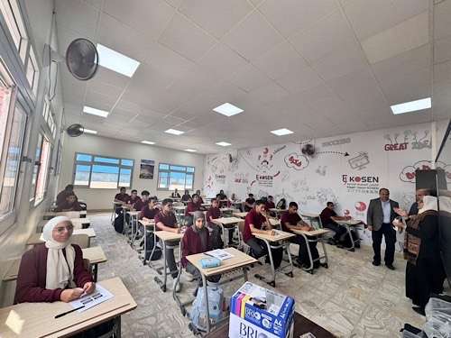  Egypt and Japan celebrate opening of landmark technical education institute in Cairo