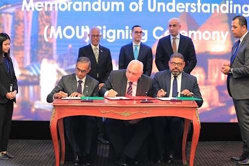 Egypt and Singapore sign landmark agreement to boost technical, vocational education