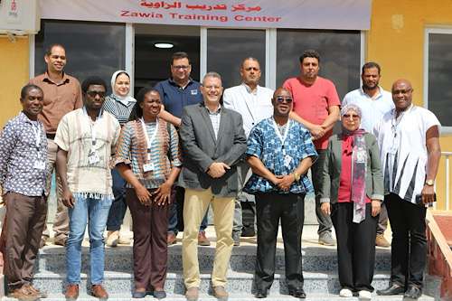 Egypt strengthens African cooperation in aquaculture with international training program