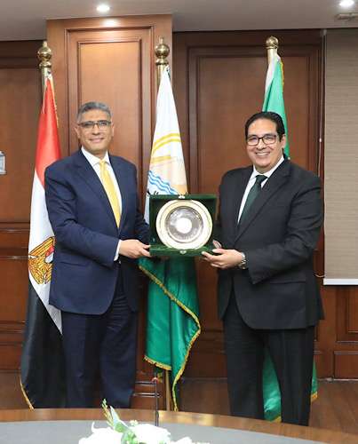 Giza Governorate, Cairo University sign protocol to sterilize stray dogs