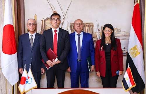 Egypt and Japan sign major financing agreement for Cairo Metro Line 4 project