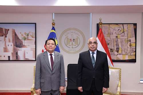 Minister of Justice welcomes Malaysian judicial delegation for training program