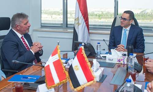 Egypt and Denmark strengthen economic and cultural ties