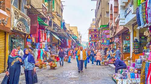 Egypt implements winter operating hours for shops, restaurants