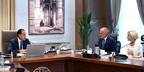 Egypt welcomes $8 billion investment from Italian energy giant Eni