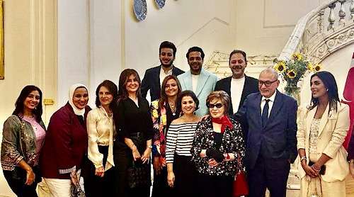 Turkey and Egypt plan joint film ventures to celebrate shared cultural heritage
