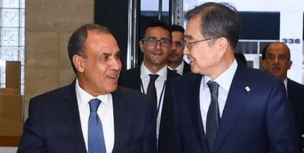 Egypt and South Korea strengthen bilateral ties at UN General Assembly