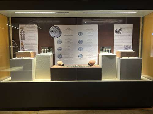 Shimmer of Silver: A timeless art unveiled at Sharm El-Sheikh Museum