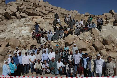 Egypt reviews advancements in Ramesseum Pylon, Thutmose II Tomb restoration in Luxor