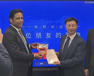Egyptian Museum showcases digital heritage efforts at 2025 Xi’an cultural forum
