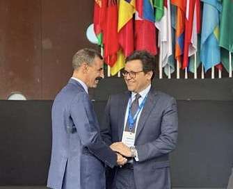 Egyptian Culture Minister attends MondiAcult 2025 in Barcelona