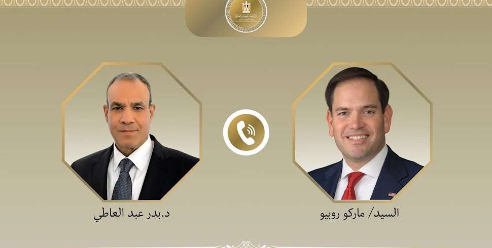 Egyptian, US FMs discuss efforts to end Gaza conflict 
