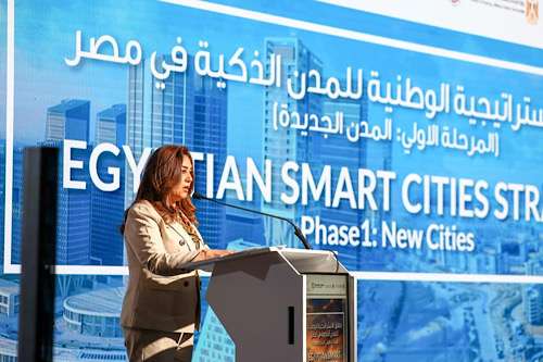 Egypt launches national smart cities strategy to drive sustainable urban development