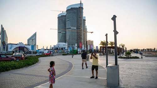Qatar to invest $4 billion in Egyptian North Coast tourism project