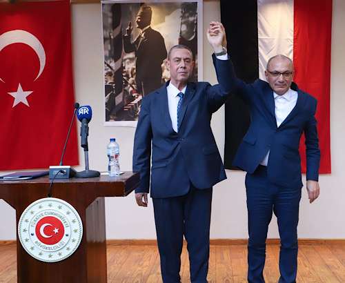 Turkish Embassy in Cairo marks 2025 as Year of Family, supports Palestinians 