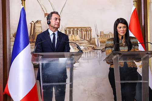 Egypt and France renew €4 billion cooperation agreement until 2030