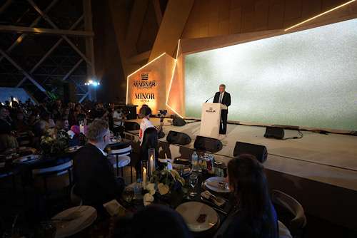 Egypt’s tourism sector grows with Sunrise-Minor International partnership