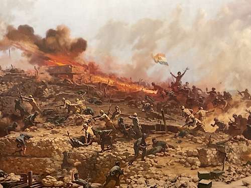 Sisi marks October War anniversary with message of unity, hope for regional peace