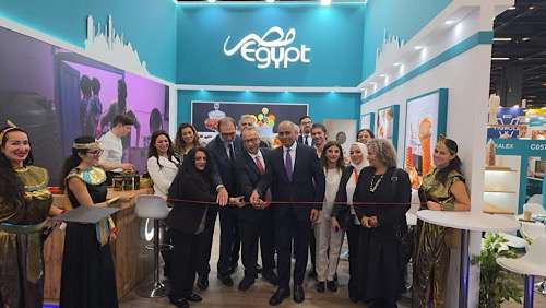 Egypt showcases food industry at Anuga 2015 in Germany