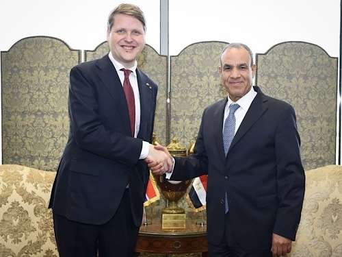 Egypt and Norway strengthen ties, discuss energy and regional cooperation