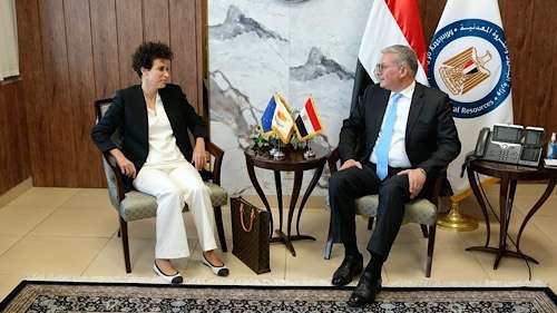 Egypt and Cyprus explore new horizons of cooperation in mining and energy