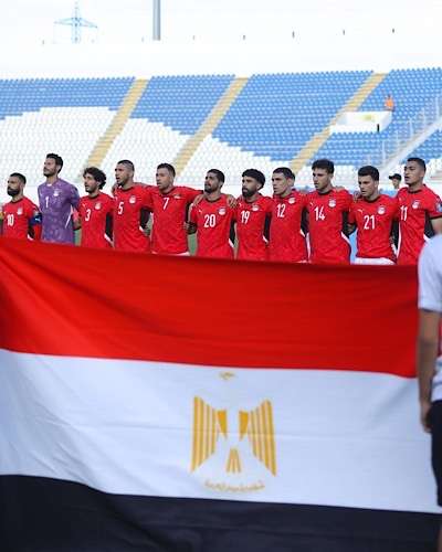 Sisi congratulates national football team on qualification for the 2026 FIFA World Cup