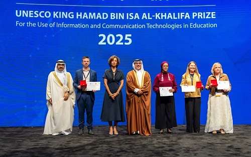 Egypt’s Mahara-Tech wins UNESCO prize for innovation in education
