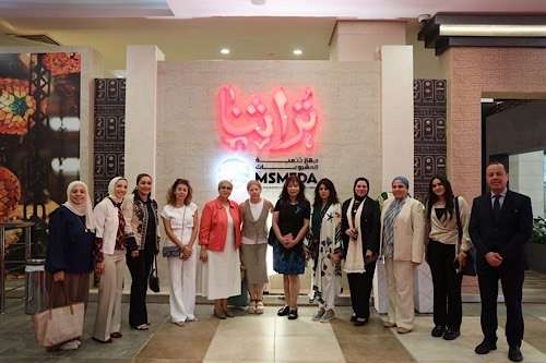 Egypt’s Turathna heritage exhibition draws global and diplomatic applause
