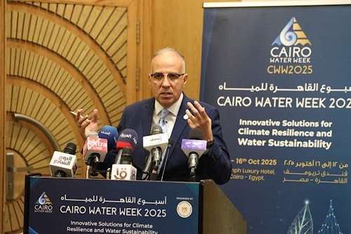 Egypt reaffirms firm stance on Nile water rights