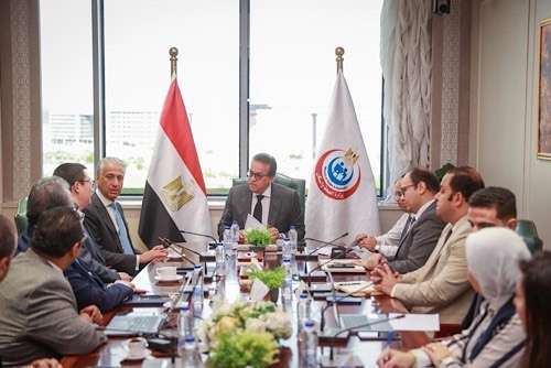 Egypt, Chinese firms to establish advanced robotic surgery hubs