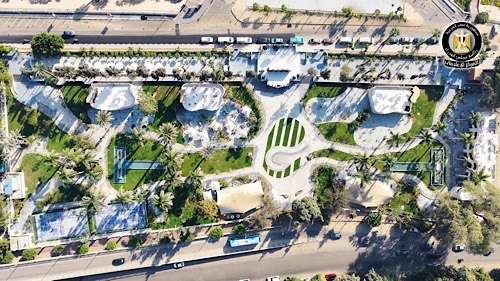 Cairo’s El Masalla Garden blossoms anew 