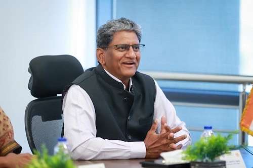Indian ambassador highlights importance of Egyptian foreign minister’s visit 