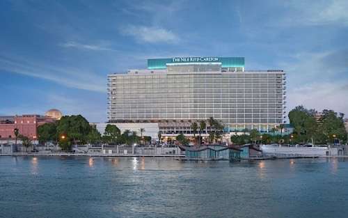 Nile Ritz-Carlton marks 10th anniversary as Egypt invests in tourism