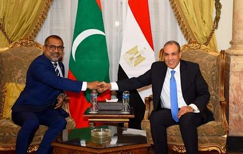 Egypt and Maldives sign new agreement to strengthen cooperation