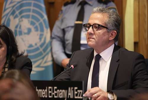 A vision of unity: Khaled El-Enany’s hopeful path to leading UNESCO