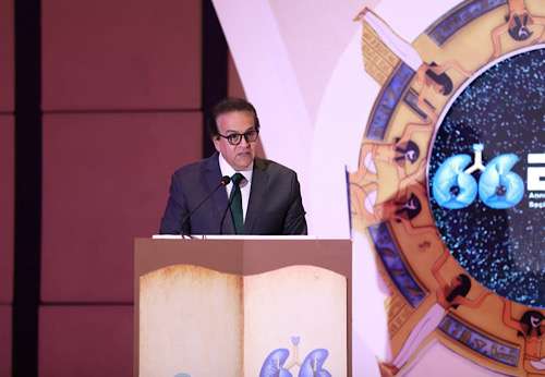 Egypt highlights public health advances at 66th Chest Diseases Conference