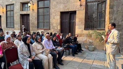 Zahi Hawass Foundation hosts lecture on Abu Simbel Temples in Cairo