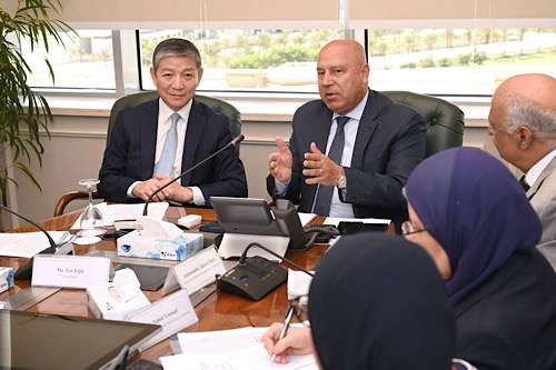 Egypt and China announce new phase of economic cooperation